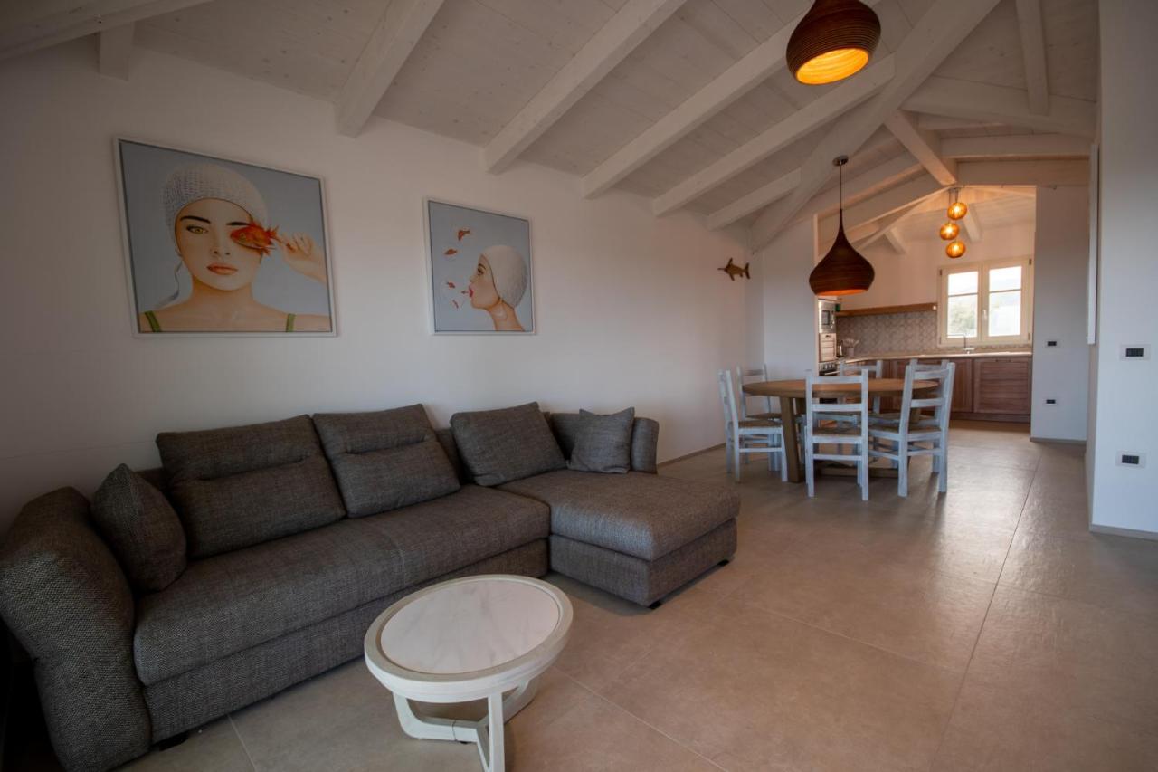 Enaja - Luxury Retreat Aparthotel Budoni Exterior photo